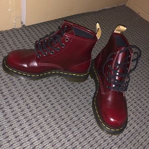 Dr Martens booties